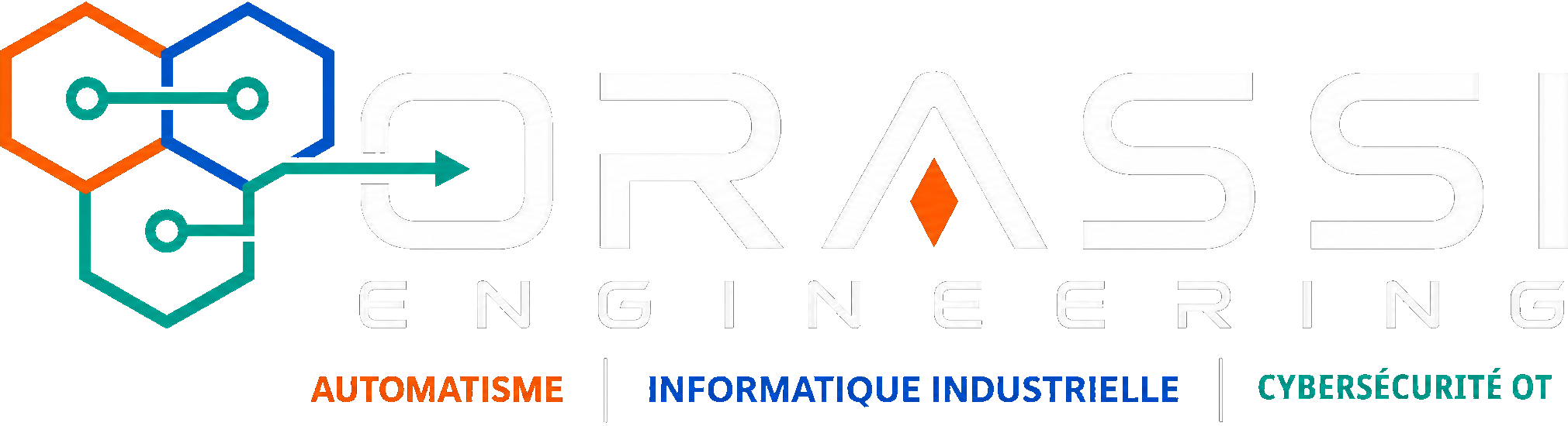ORASSI Engineering — automatisme, informatique industrielle, cybersécurité